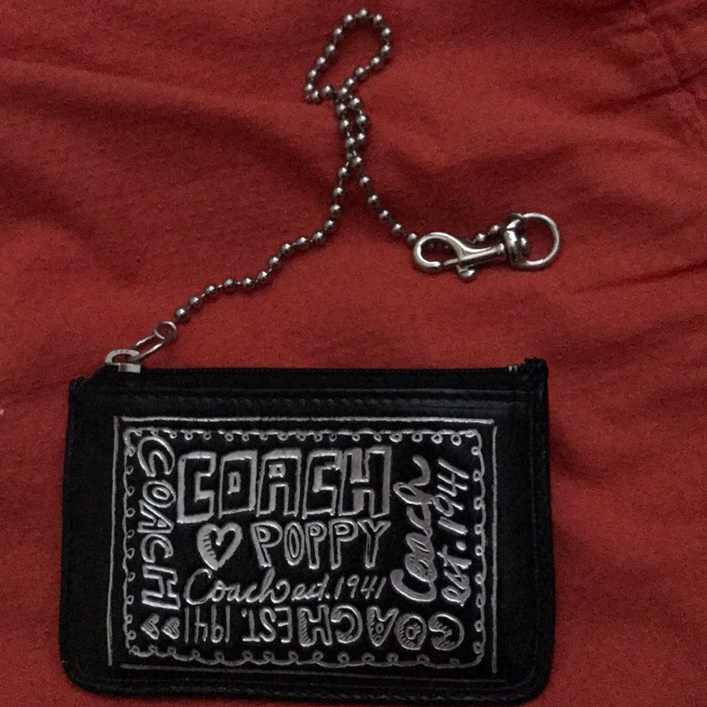 Coach ID wallet